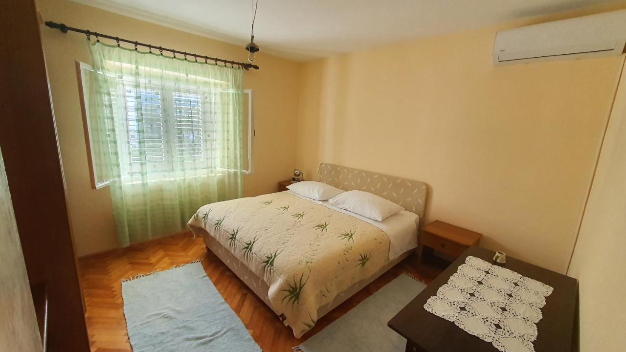 Villa Wind Apartments Drače Kültér fotó