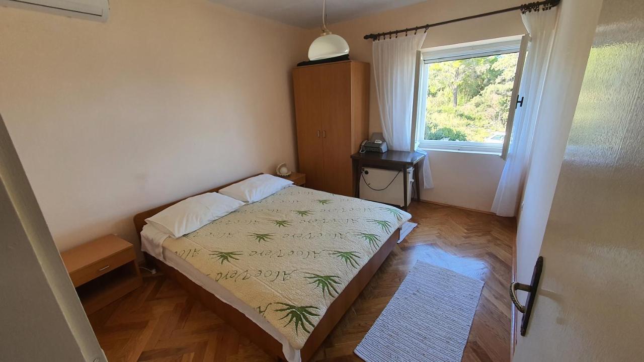 Villa Wind Apartments Drače Kültér fotó